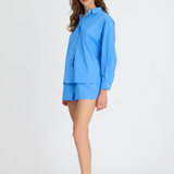 LMND Chiara Shorts Classic - Ink Blue