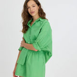 LMND Chiara Shorts - Light Verde