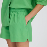 LMND Chiara Shorts - Light Verde