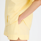 LMND Chiara Shorts - Straw