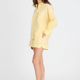 LMND Chiara Shorts - Straw