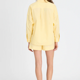 LMND Chiara Shorts - Straw