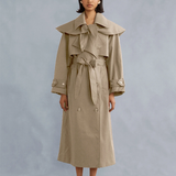 Lovaan Alexandra Trench - Camel