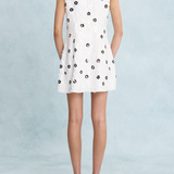 Lovaan Dahlia Mini Dress - Spotty Sequin