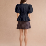 Lovaan Devon Top - Ink