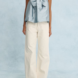 Lovaan Gigi Top - Powder Blue
