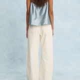 Lovaan Gigi Top - Powder Blue