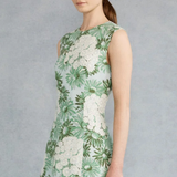 Lovaan Harper Mini Dress - Leila Floral