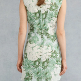 Lovaan Harper Mini Dress - Leila Floral