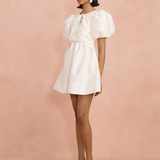 Lovaan Iris Mini Dress