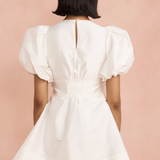 Lovaan Iris Mini Dress
