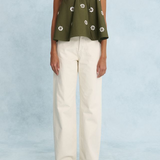 Lovaan Layla Top - Forest Green
