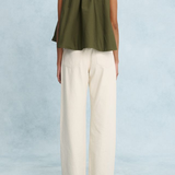Lovaan Layla Top - Forest Green