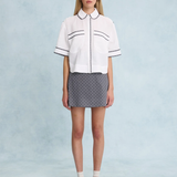 Lovaan Yumi Shirt - White