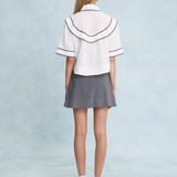 Lovaan Yumi Shirt - White
