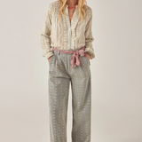 Maison Hotel Elta Blouse - Cloud Thread