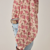 Maison Hotel Lennox Blouse - Gordon Roses