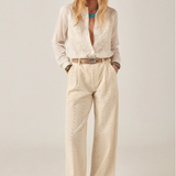 Maison Hotel Ringo Shirt - Off White