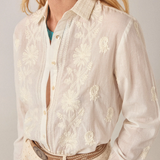 Maison Hotel Ringo Shirt - Off White