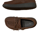 Malibu Sandals Boat Shoe - Bison Brown/Bison Brown