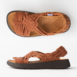 Malibu Sandals Canyon - Whiskey/Dark Brown
