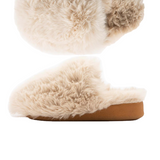 Malibu Sandals Colony Mule - Natural Tan