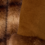 Malina Anouk Yve Coat - Camel