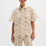 Malina Ari Shirt - Sand