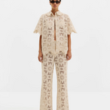 Malina Ari Shirt - Sand