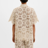 Malina Ari Shirt - Sand