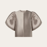 Malina Cleo Blouse - Graphite