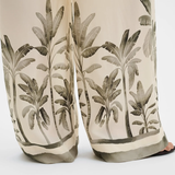 Malina Izabelle Pants - Palm