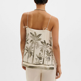 Malina Lizly Top - Palm