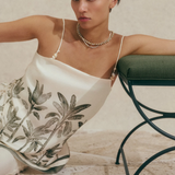 Malina Lizly Top - Palm