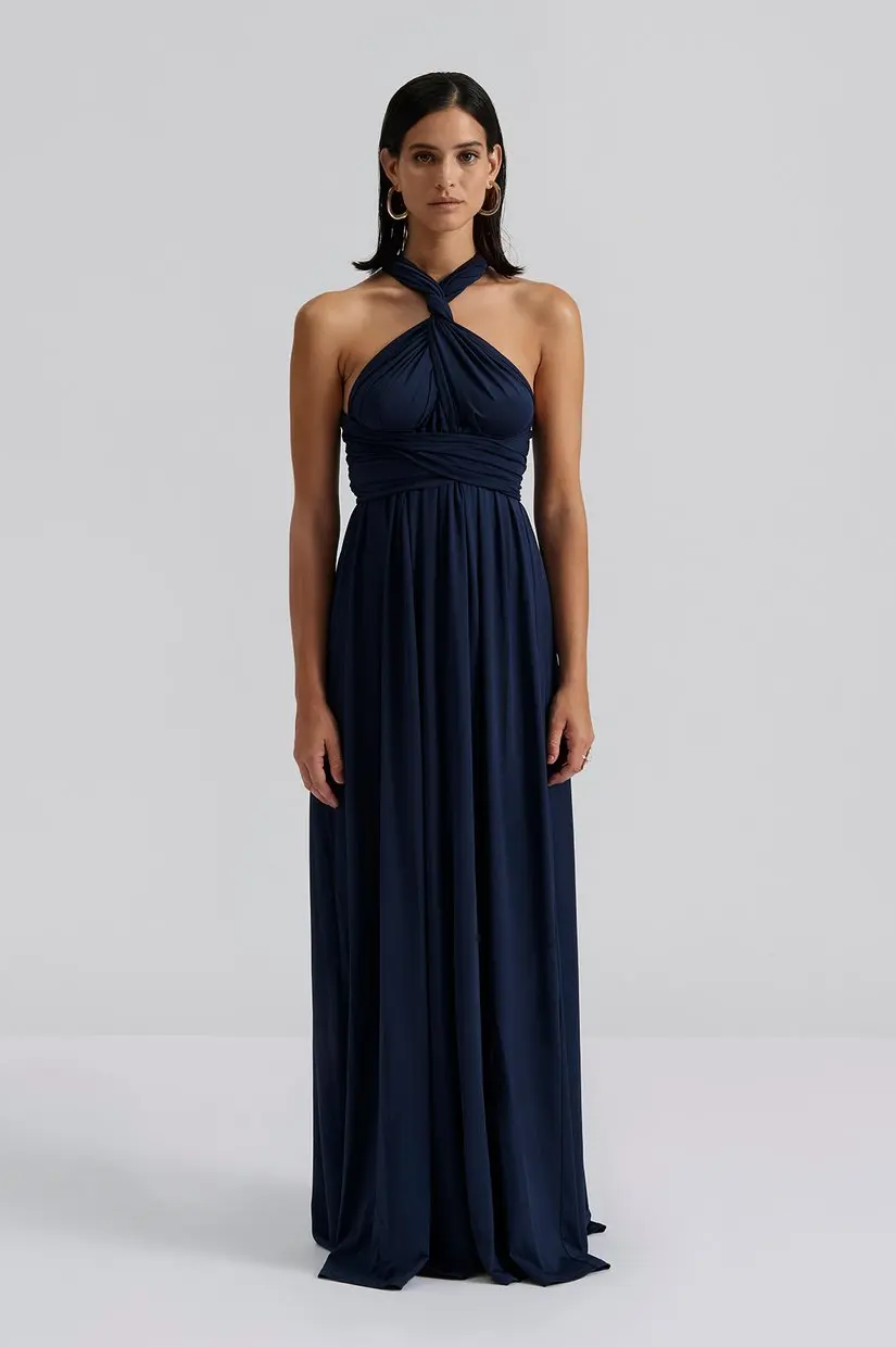 Blue Lola Dress main image 1