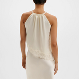 Malina Madina Top - Pearl