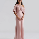 Malina Marisa Maxi Dress - Blush