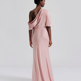 Malina Marisa Maxi Dress - Blush