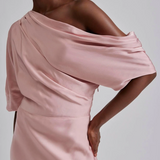 Malina Marisa Maxi Dress - Blush