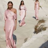 Malina Marisa Maxi Dress - Blush
