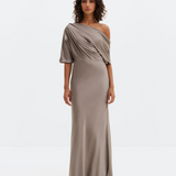 Malina Marisa Maxi Dress - Graphite