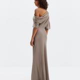 Malina Marisa Maxi Dress - Graphite