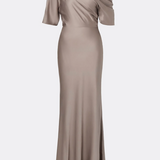 Malina Marisa Maxi Dress - Graphite