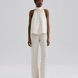 Malina Minea Top - Vanilla