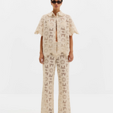 Malina Natalina Pants - Sand