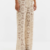 Malina Natalina Pants - Sand