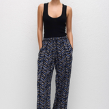 Matteau Drawstring Trouser - Palermo
