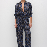 Matteau Drawstring Trouser - Palermo