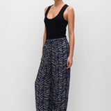 Matteau Drawstring Trouser - Palermo