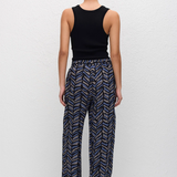 Matteau Drawstring Trouser - Palermo